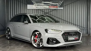 Audi RS4*COMPETITION-PLUS*SCHALE*KAMERA