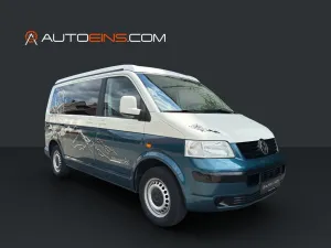 Volkswagen T5 1.9 California TDI*Luxus Camper Wohnmobil*