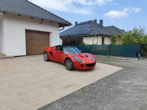 Lotus Elise S2 RHD Rechtslenker