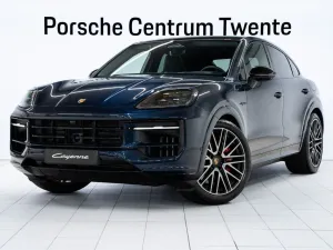Porsche Cayenne S E-Hybrid Black Edition Coupé