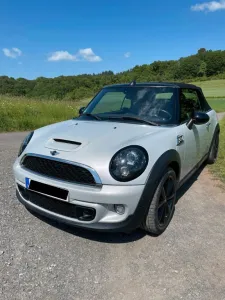 MINI Cooper S Cabrio