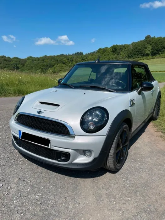 MINI Cooper S Cabrio