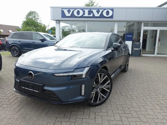 Volvo ES90 Single Motor Extended Range Ultra/B&W/360°
