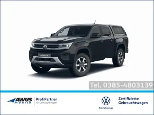 Volkswagen Amarok Style 4Mo. 2.0TDI 151kW, Standheizung, AH