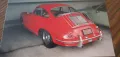 Porsche 356 B super90 1962