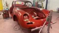 Porsche 356 B super90 1962