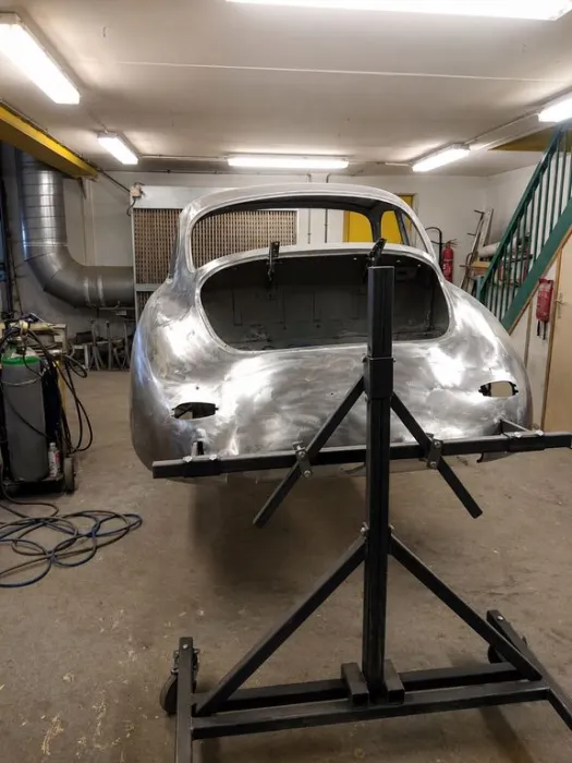 Porsche 356 B super90 1962