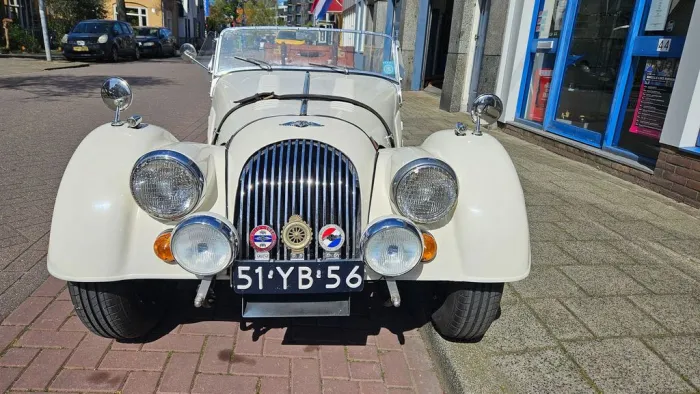 Morgan 4/4 Morgan rhd