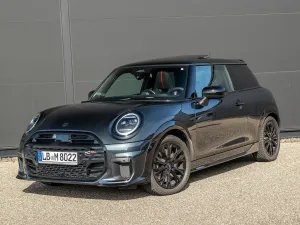 MINI Cooper S 3-Tür Aut JCW Trim HUD GSD ACC DAB 1VB