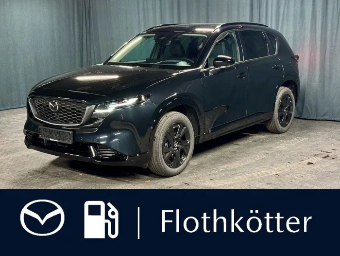 Mazda CX-5 141PS HOMURA*LEDER-S*PANO