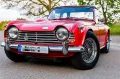 Triumph TR 250