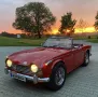 Triumph TR 250