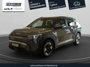 Kia EV3 EARTH 58.3 kWh WINTER+DRIVEWISE+UPGRAD+LEDER