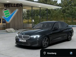 BMW 330e xDrive Sportpaket Bluetooth Navi LED Klima