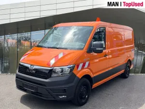 MAN TGE 3.140 4X2F SB TEMPOMAT- 1.700 KM
