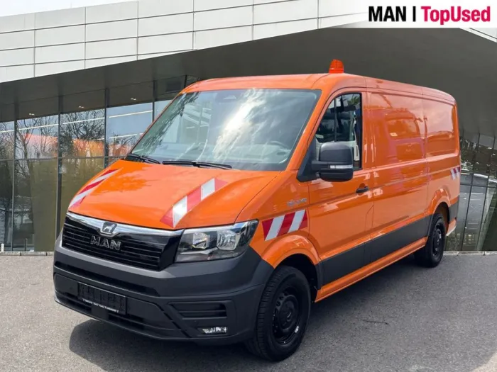 MAN TGE 3.140 4X2F SB TEMPOMAT- 1.700 KM