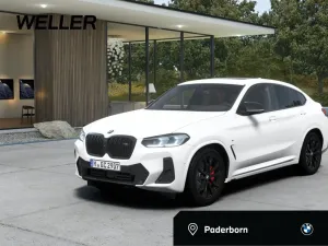 BMW X4 M40d Sportpaket Bluetooth HUD Navi Vollleder