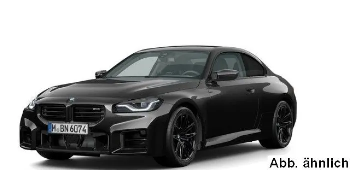 BMW M2 Coupe M Sitze H&K ACC