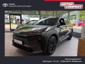 Toyota bZ4X Elektro 75 kWh 4x2 Teamplayer *360Grad*elek