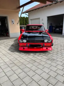 Ford Capri GECP Super Injection Oldtimer