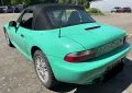 BMW Z3 1.9 Cabriolet M-Lenkrad/M-Schaltknauf/SHZ UVM