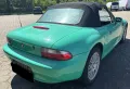 BMW Z3 1.9 Cabriolet M-Lenkrad/M-Schaltknauf/SHZ UVM