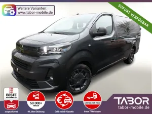 Citroën Jumpy DoKa XL AT LED Nav LookP UVP-37%*