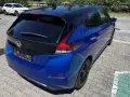 Nissan LEAF Tekna 40kw 8-fach scheckheftgepflegt Klima