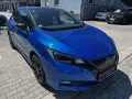 Nissan LEAF Tekna 40kw 8-fach scheckheftgepflegt Klima