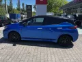 Nissan LEAF Tekna 40kw 8-fach scheckheftgepflegt Klima