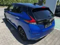 Nissan LEAF Tekna 40kw 8-fach scheckheftgepflegt Klima