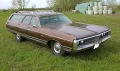 Chrysler Town and Country