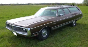 Chrysler Town and Country