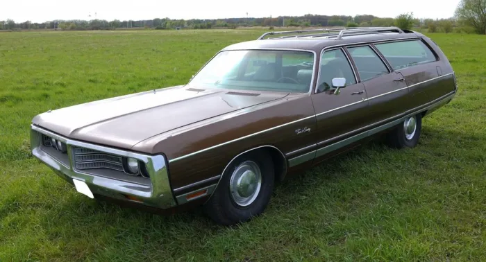 Chrysler Town and Country