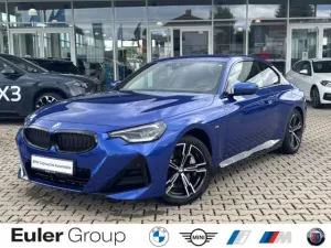 BMW 230 iA Coupe M-Sport Sportpaket Navi Digitales C