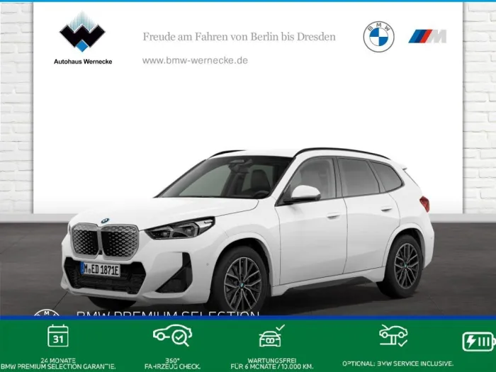 BMW iX1 xDrive30