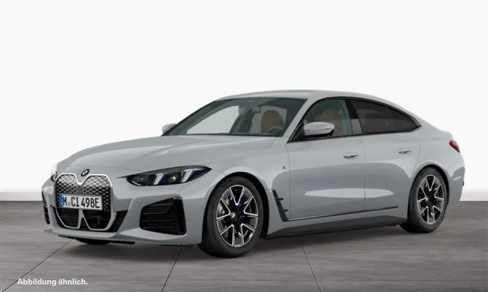 BMW i4 eDrive40 Gran Coupé