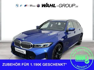BMW 330e xDrive Touring
