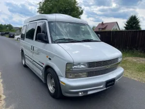 Chevrolet Astro 4WD
