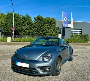 Volkswagen Beetle 1.2 TSI DSG BMT Design Cabriolet Design