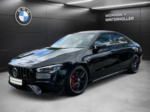 Mercedes-Benz CLA 45 AMG S 4M+ Pano Multibeam LED Burmester
