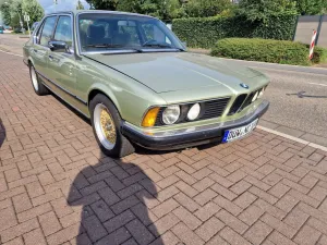 BMW 735 Bmw 733