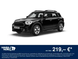 MINI Countryman Cooper LED PANO KAMERA PDC SHZ ALU
