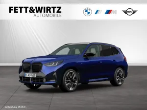 BMW X3 M50 xDrive M Sport Pro-AHK-Pano-DAProf.