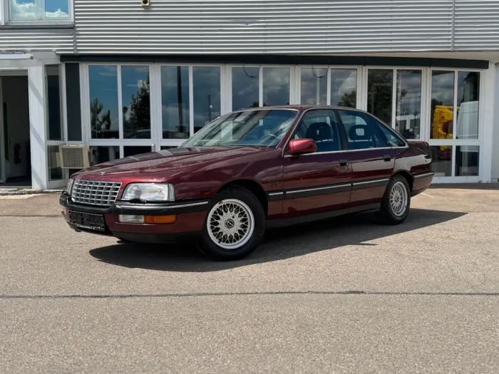 Opel Senator B 3.0i CD
