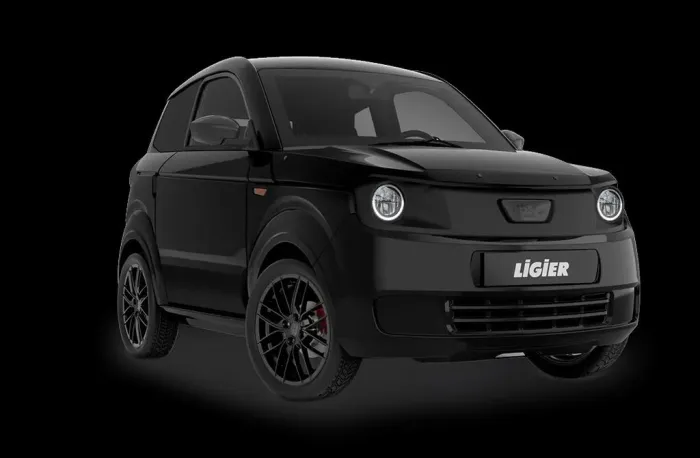 Ligier Myli LAB 16 Zoll
