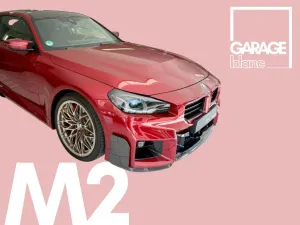 BMW M2 LCI Einzelstück /Carbon /M-Performance!