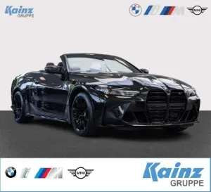 BMW M4 Competition M Driver's Package/H&K/ACC/