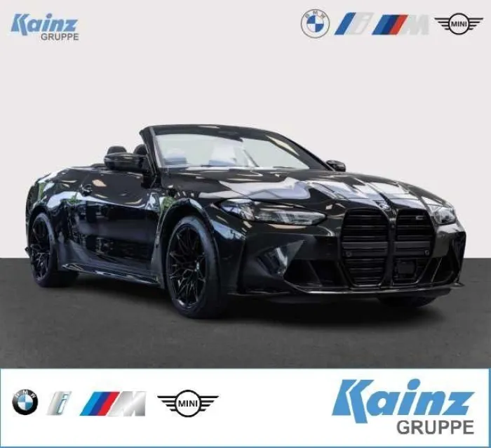 BMW M4 Competition M Driver's Package/H&K/ACC/