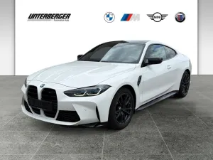 BMW M4 Competition Coupé SHZ Parking Assistant